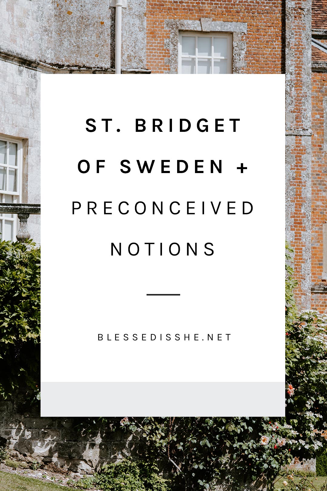 st. bridget of sweden feast day