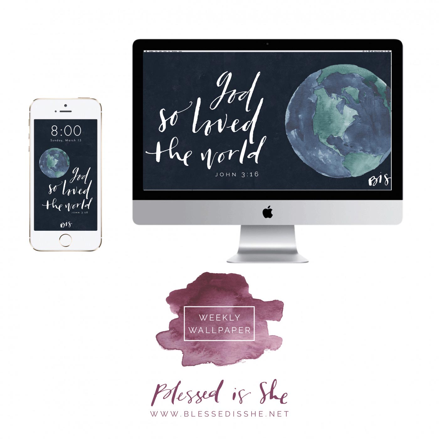 Blessed Is She on Twitter This weeks FREE phonedesktop wallpaper by  Katrina of Hatch Prints is up Download here gt httpstcoPNS0Kx5T3a  httpstcocErOreZxIj  Twitter