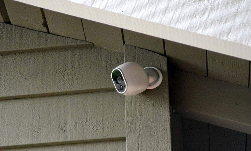 Kuna vs Competition Arlo Netgear