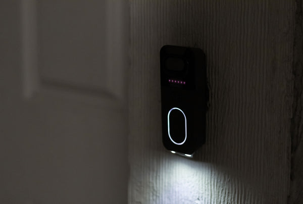 kuna dual camera doorbell