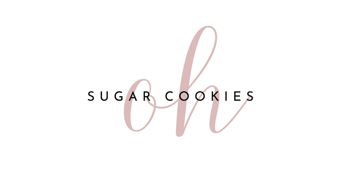 Oh Sugar Cookies - Bespoke Cookies Wollongong