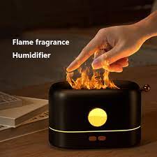 Flameureifier