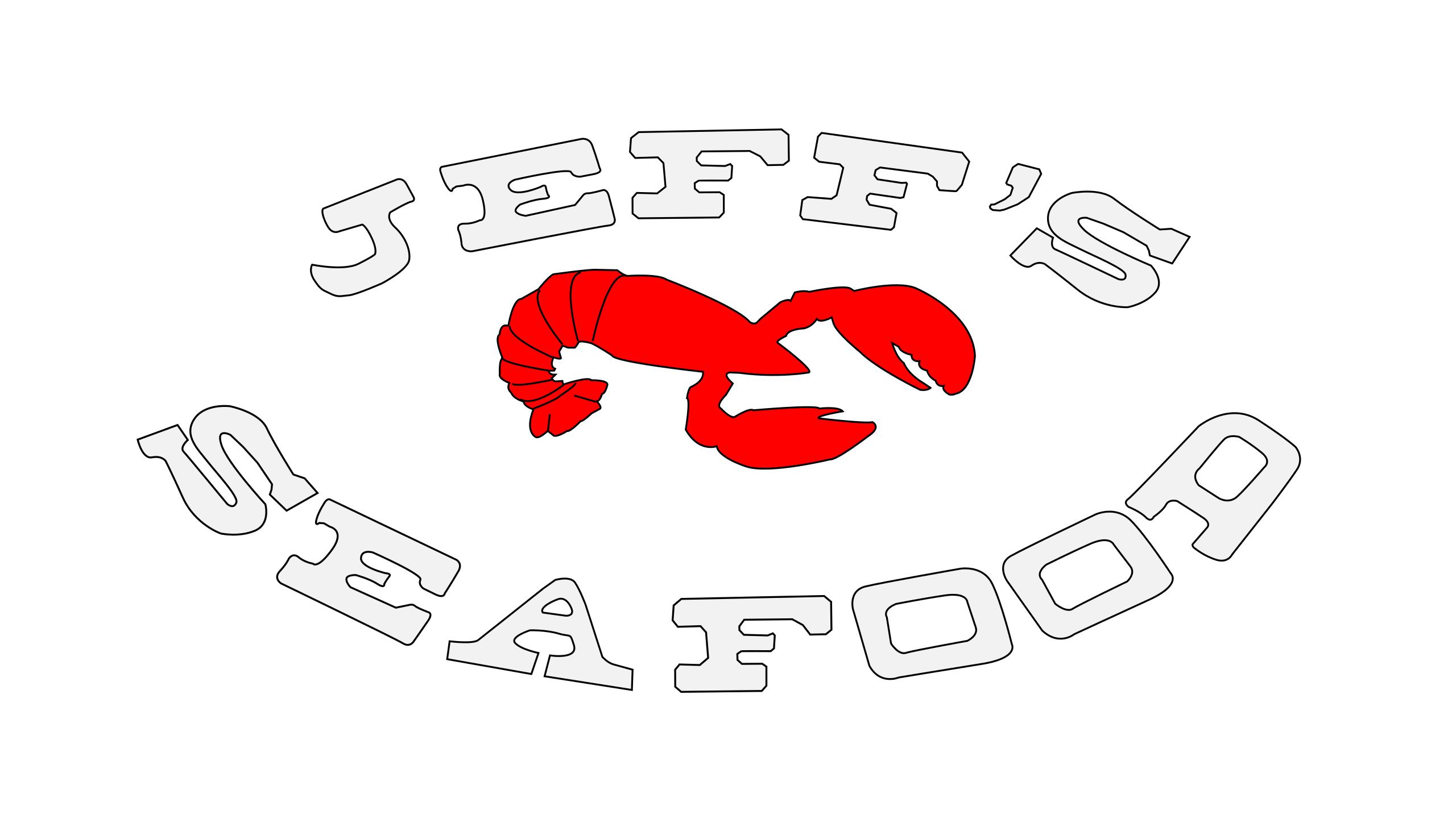 Jeff's Seafood Delivers