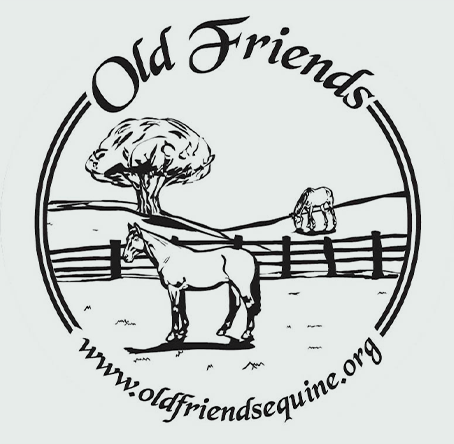 Old Friends Farm, a equine sanctuary for retired racehorses
