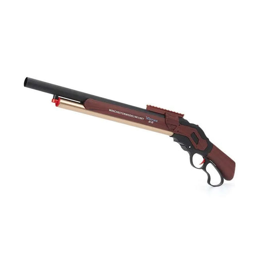 WICK Winchester M1894 Shell Ejecting Lever Action Dart Nerf Gun