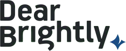 dear brightly logo