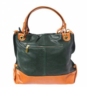 Hera's Handbags - Soft Leather Shoulder Bag