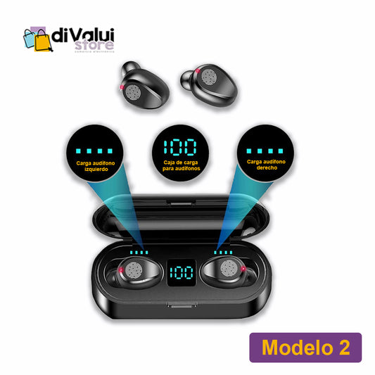 PROMOCION SOLO HOY Audífonos lv - Accesorios Yaretzi