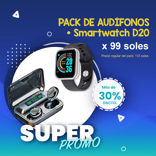 PROMOCION SOLO HOY Audífonos lv - Accesorios Yaretzi