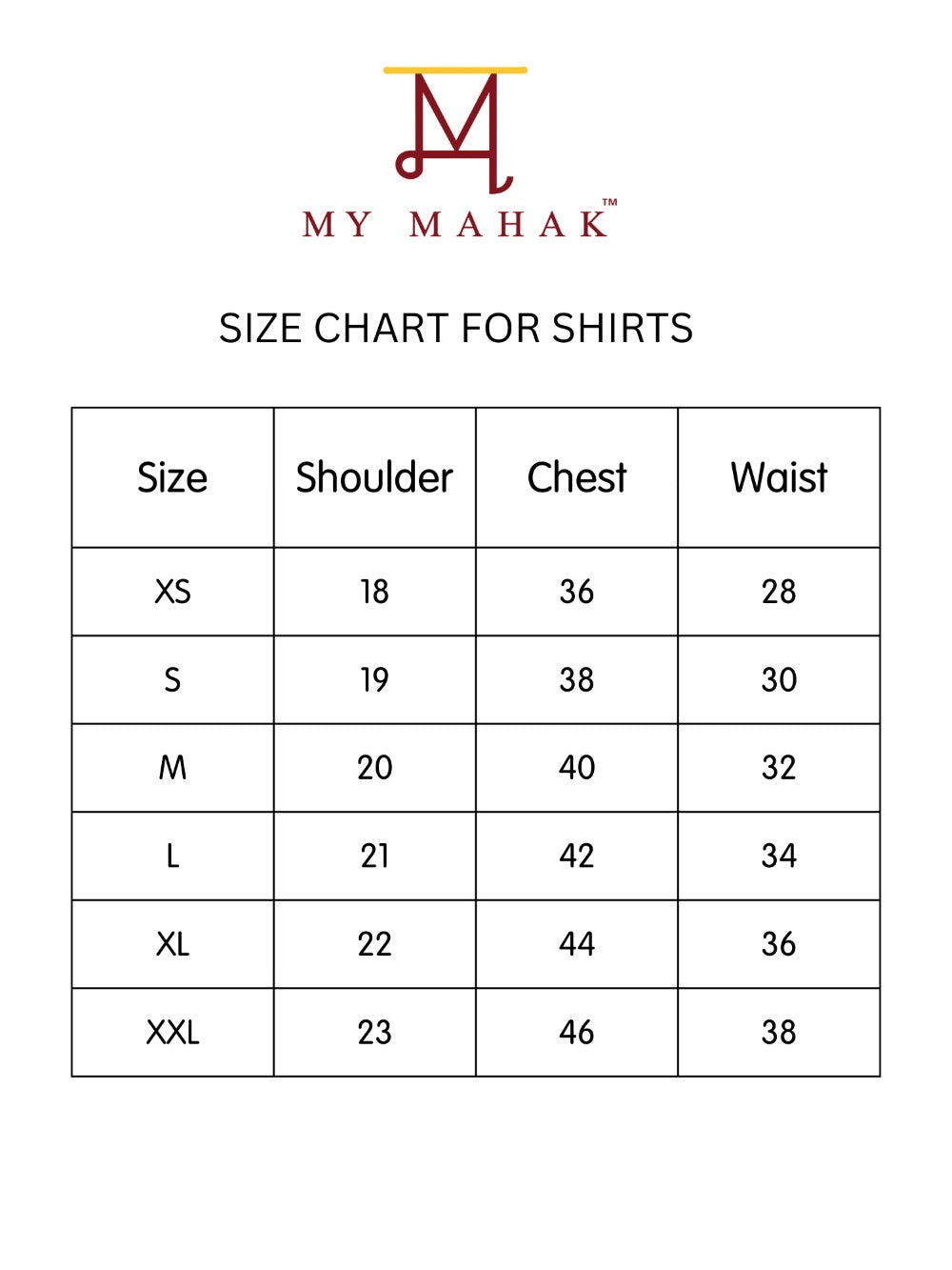 MyMahak_Size_Chart