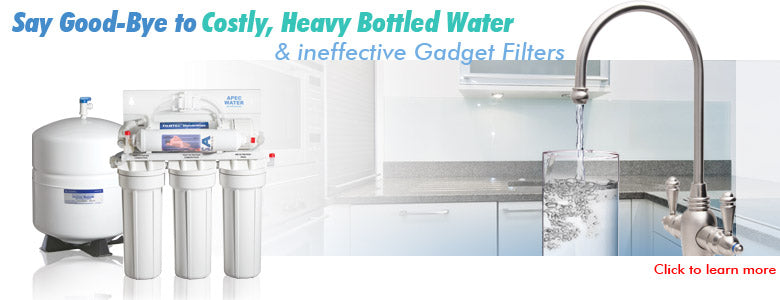 reverse Osmosis Water Filter System