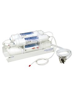 Click to see details of ULTIMATE Reverse Osmosis Water Filter System !