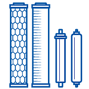 Commercial RO Replacement Filters