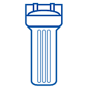 Whole House Water Filter