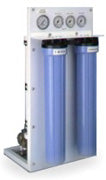 Click to see details of the reverse osmosis system