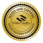 WQA Gold Seal Logo