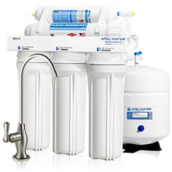Click to see details of Ultra Reverse Osmosis Water Filter System!