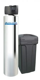 Click to see details of the advanced Salt Free Water Softener!