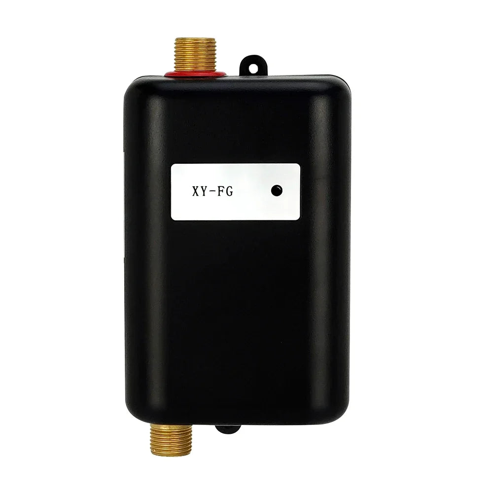 Mini Instant Electric Water Heater, 3000W Tankless Water Heater, Under Sink Basin, Water Heater System for Kitchen Washing - Image 9