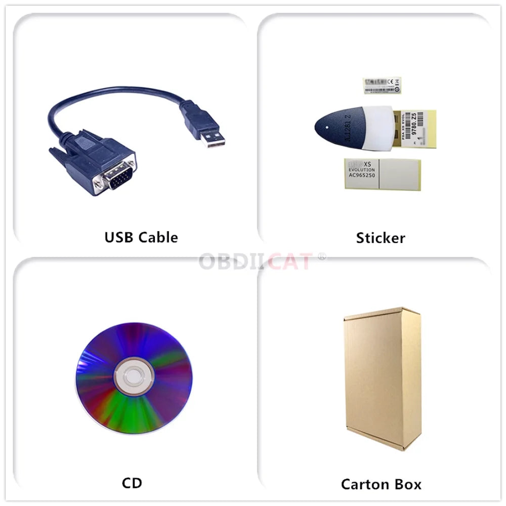 NEW Gold Edge Lexia3 PP2000 Evolution Diagbox V9.68 Inspection Tools For Citro-en/Peu-ge-ot Firmware 921815C Available in stock - Image 6
