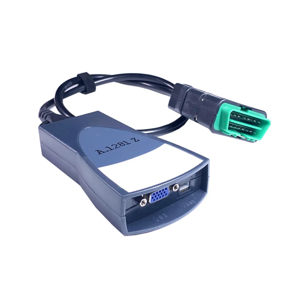 NEW Gold Edge Lexia3 PP2000 Evolution Diagbox V9.68 Inspection Tools For Citro-en/Peu-ge-ot Firmware 921815C Available in stock - Image 3