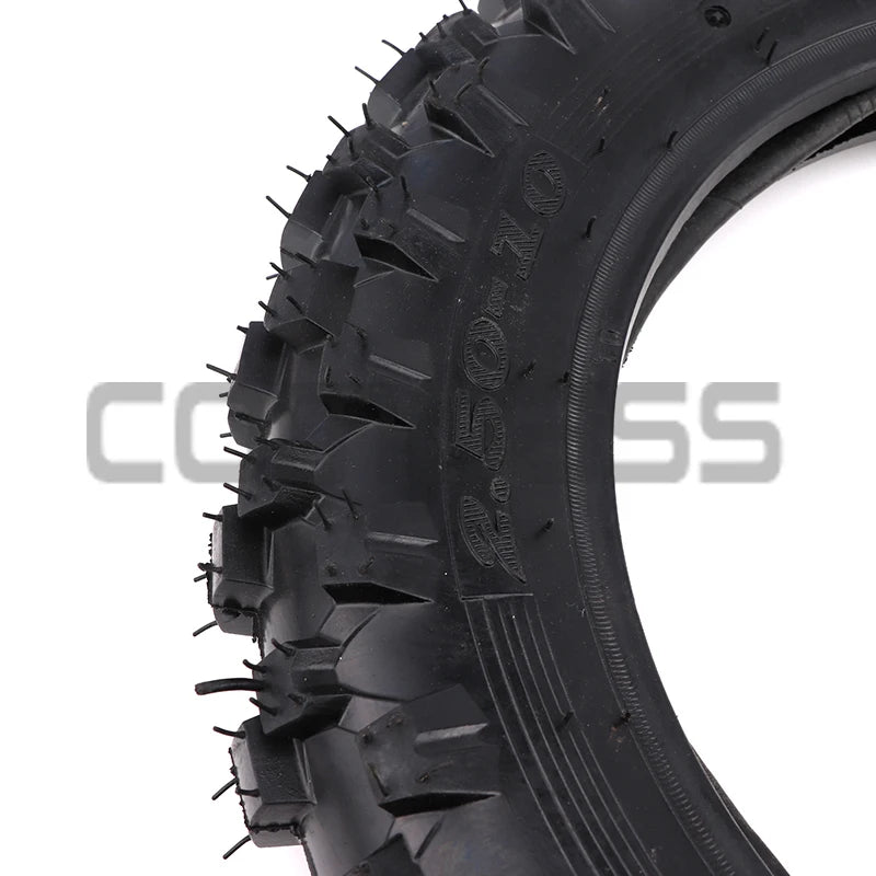 Good quality 2.50-10 2.50x10 Motorcycle Scooter Tire & Inner Tube2.50*10 Fit for Honda CRF50 XR50 Yamaha PW50 - Image 3
