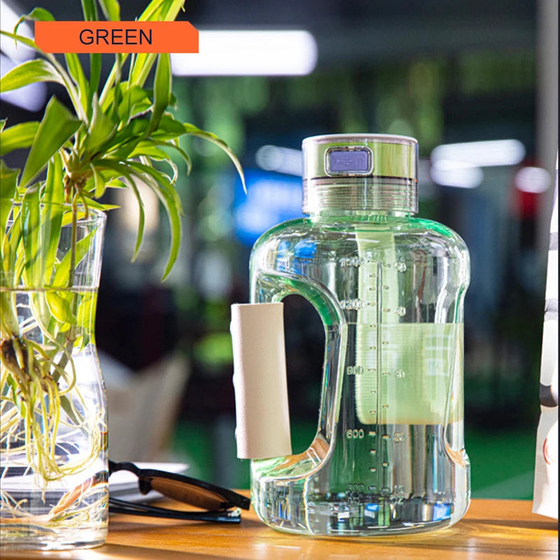 Hydrogen Water Bottle 1.5L Hydrogen Rich Portable Sports Water Bottle Rich Molecular Hydrogen Water Generator - Image 8
