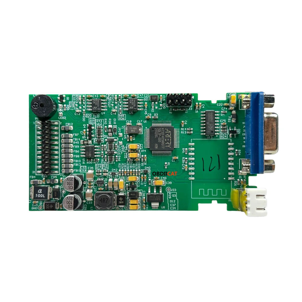 NEW Gold Edge Lexia3 PP2000 Evolution Diagbox V9.68 Inspection Tools For Citro-en/Peu-ge-ot Firmware 921815C Available in stock - Image 5