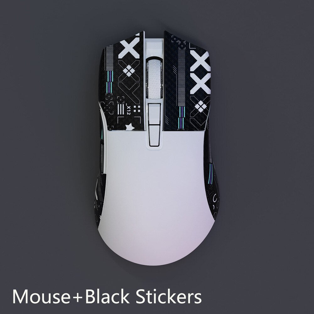 Motospeed Darmoshark N3 Bluetooth Wireless Esports Gaming Mouse PAM3395 Optical Sensor 26000DPI 7 Key TTC For Computer Laptop PC - Image 10