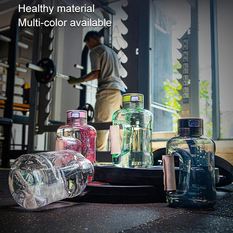 Hydrogen Water Bottle 1.5L Hydrogen Rich Portable Sports Water Bottle Rich Molecular Hydrogen Water Generator - Image 6