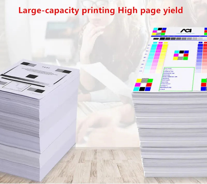 4BK 364XL Compatible Ink Cartridge for HP364 xl Photosmart for hp 364 5520 5524 6510 6520 7510 B109 B110 B209 B210 C309 Printer - Image 6