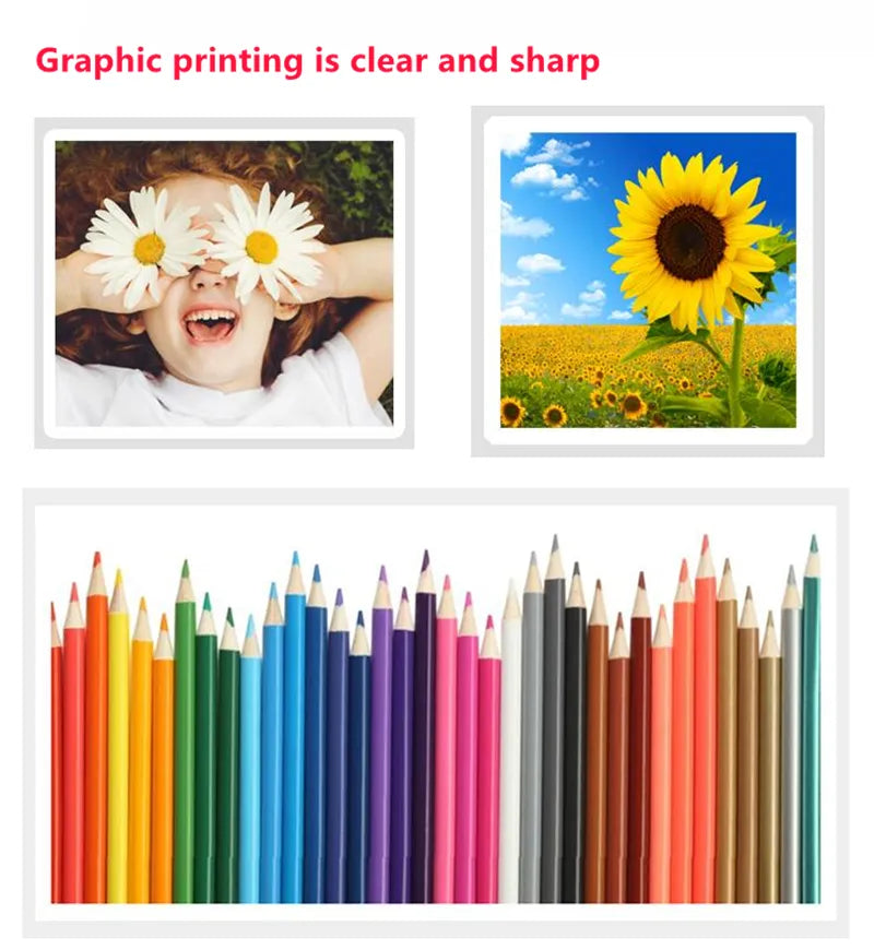 4BK 364XL Compatible Ink Cartridge for HP364 xl Photosmart for hp 364 5520 5524 6510 6520 7510 B109 B110 B209 B210 C309 Printer - Image 4