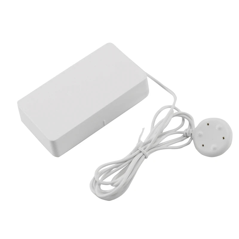 RISE-Tuya Smart WIFI Water Flood Sensor Water Leakage Detector Send Alert When Leak Is Detected Work With Alexa Google Home