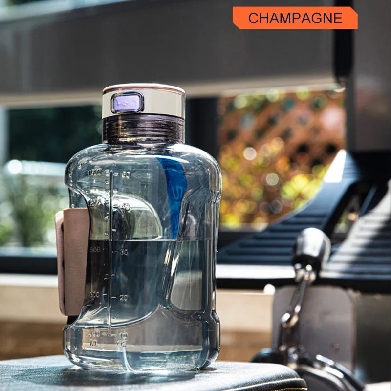 Hydrogen Water Bottle 1.5L Hydrogen Rich Portable Sports Water Bottle Rich Molecular Hydrogen Water Generator - Image 7