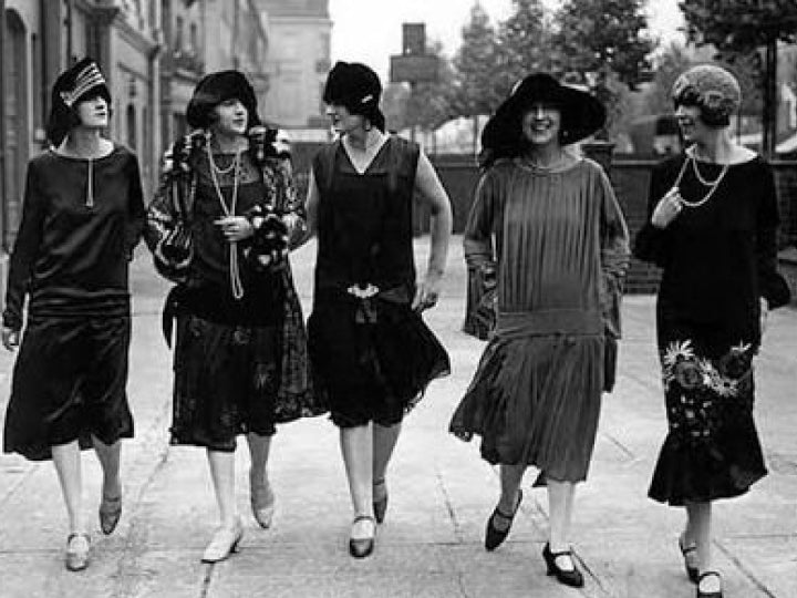 1920年ファッション