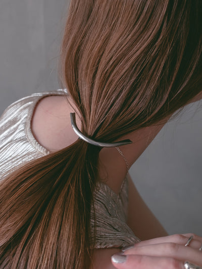 Annular Eclipse Hair Barrette｜ヘアバレッタ – MARTE