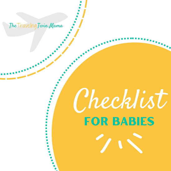 25+ Toddler Travel Essentials: Traveling with a Toddler Checklist (2024) -  Marquita's Travels