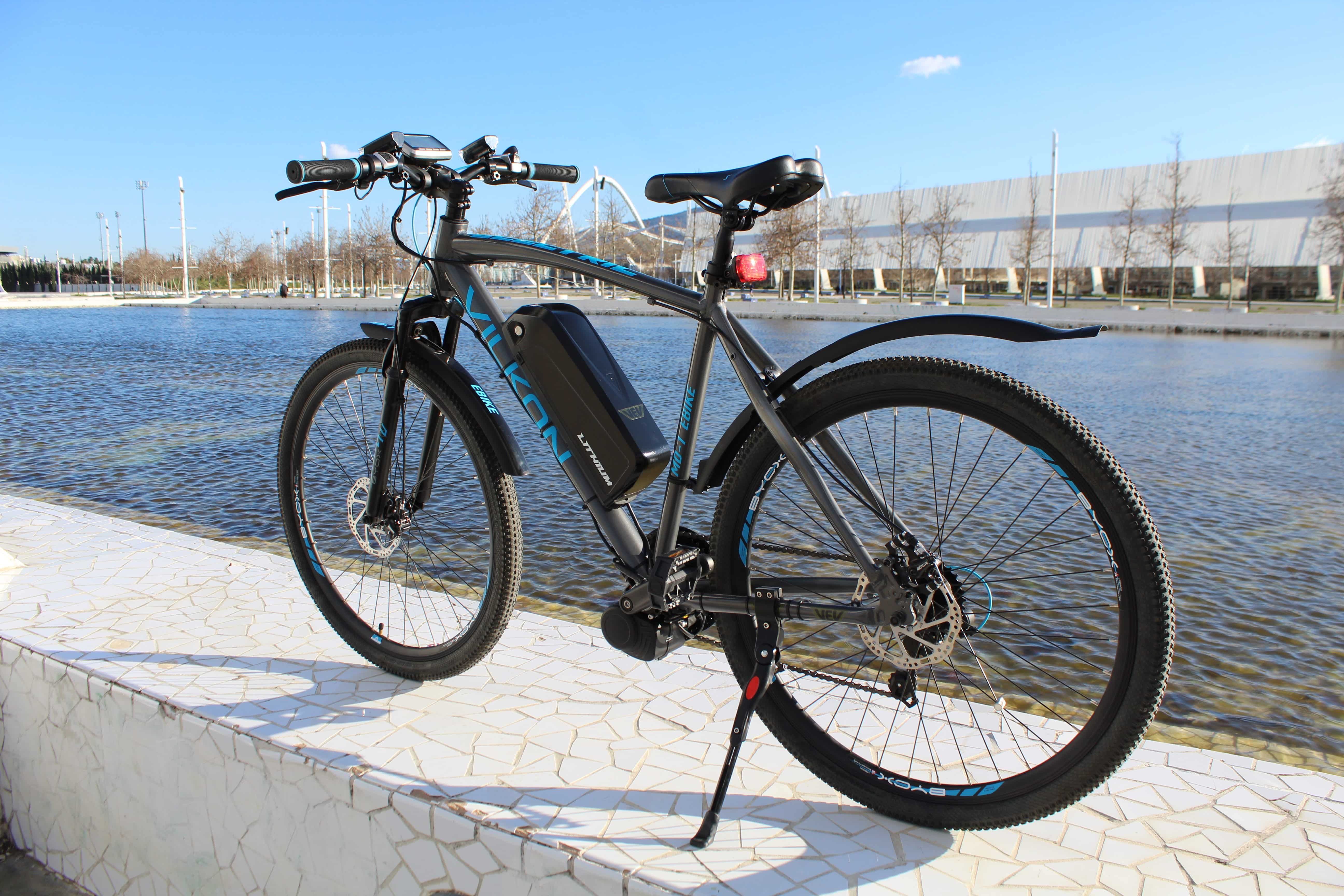 Electric Bicycle `MD-1 EBIKE`