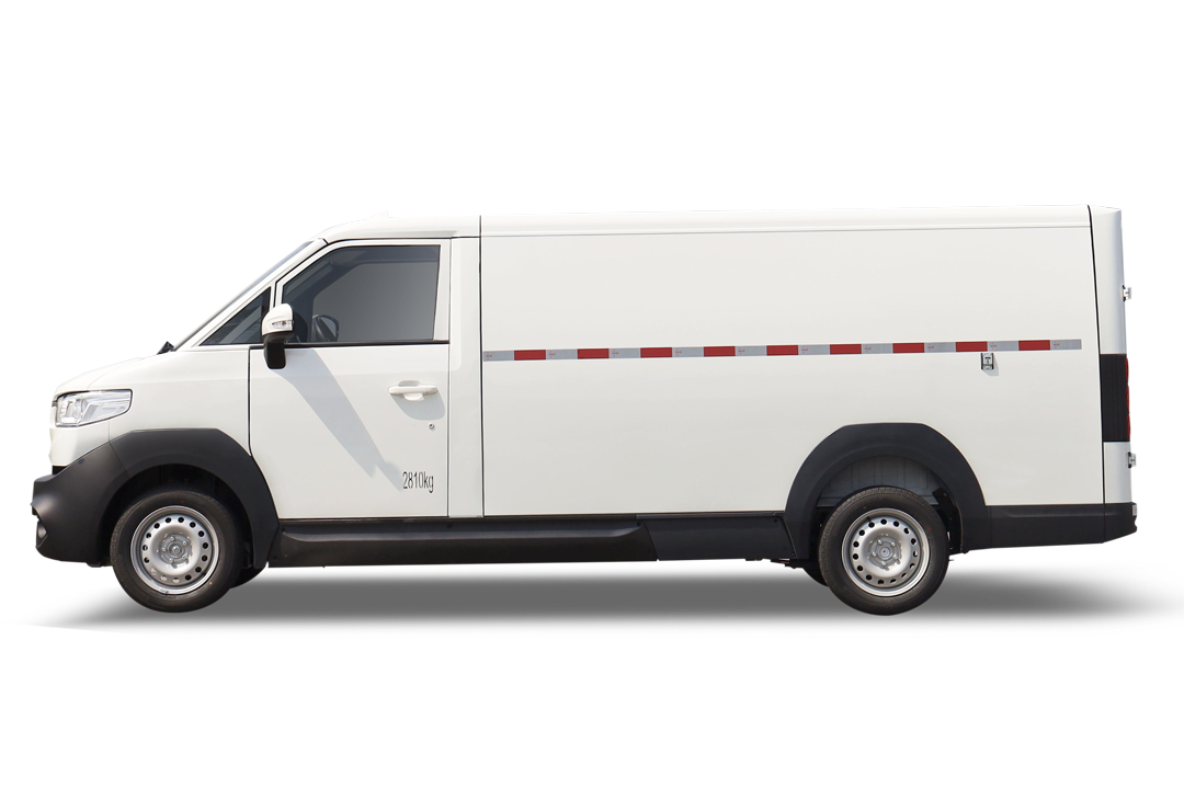 Electric Van Model SY