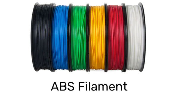 ABS (Acrylonitrile Butadiene Styrene) Filaments