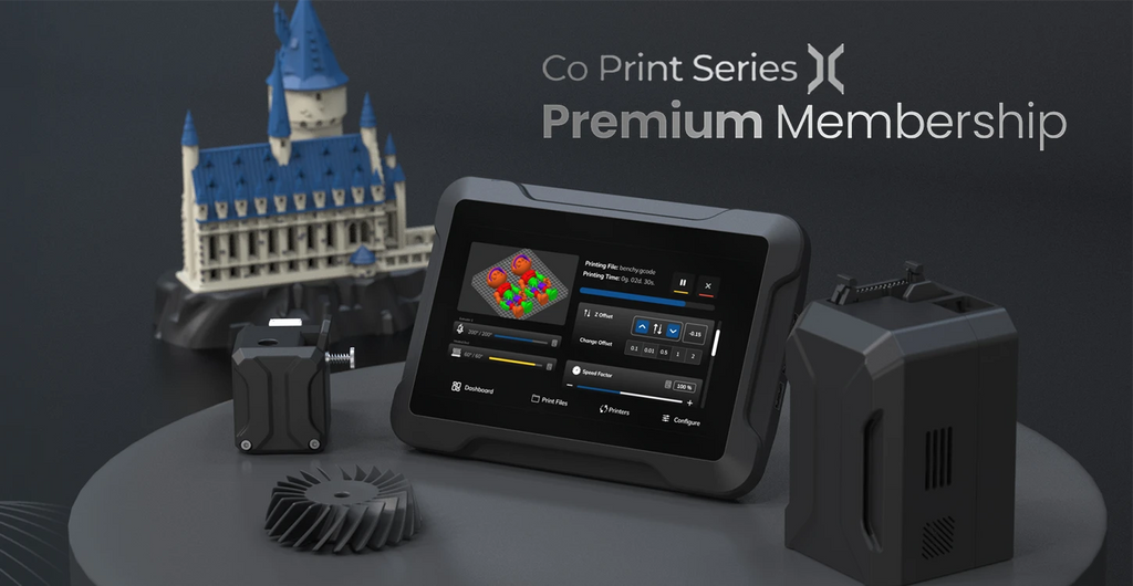 Co Print's Premium Membership