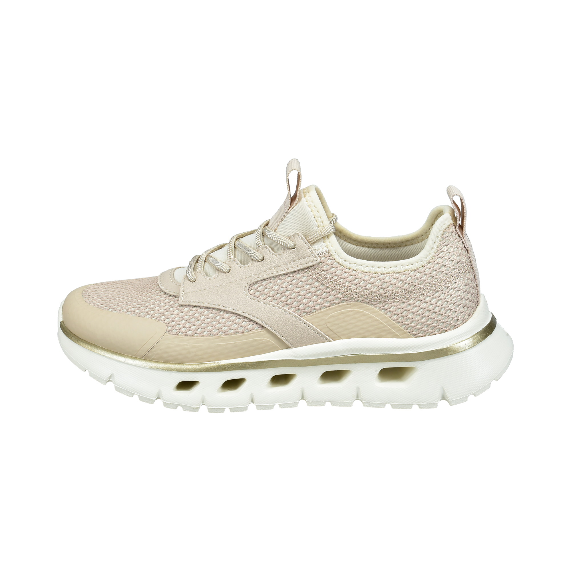 Nesaja Sneaker beige – bugatti-shoes