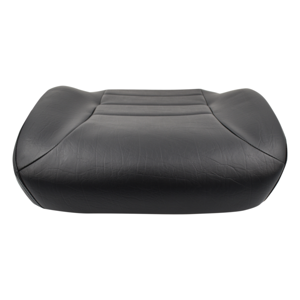 21 Peterbilt Upholstered Seat Cushion in Black Vinyl