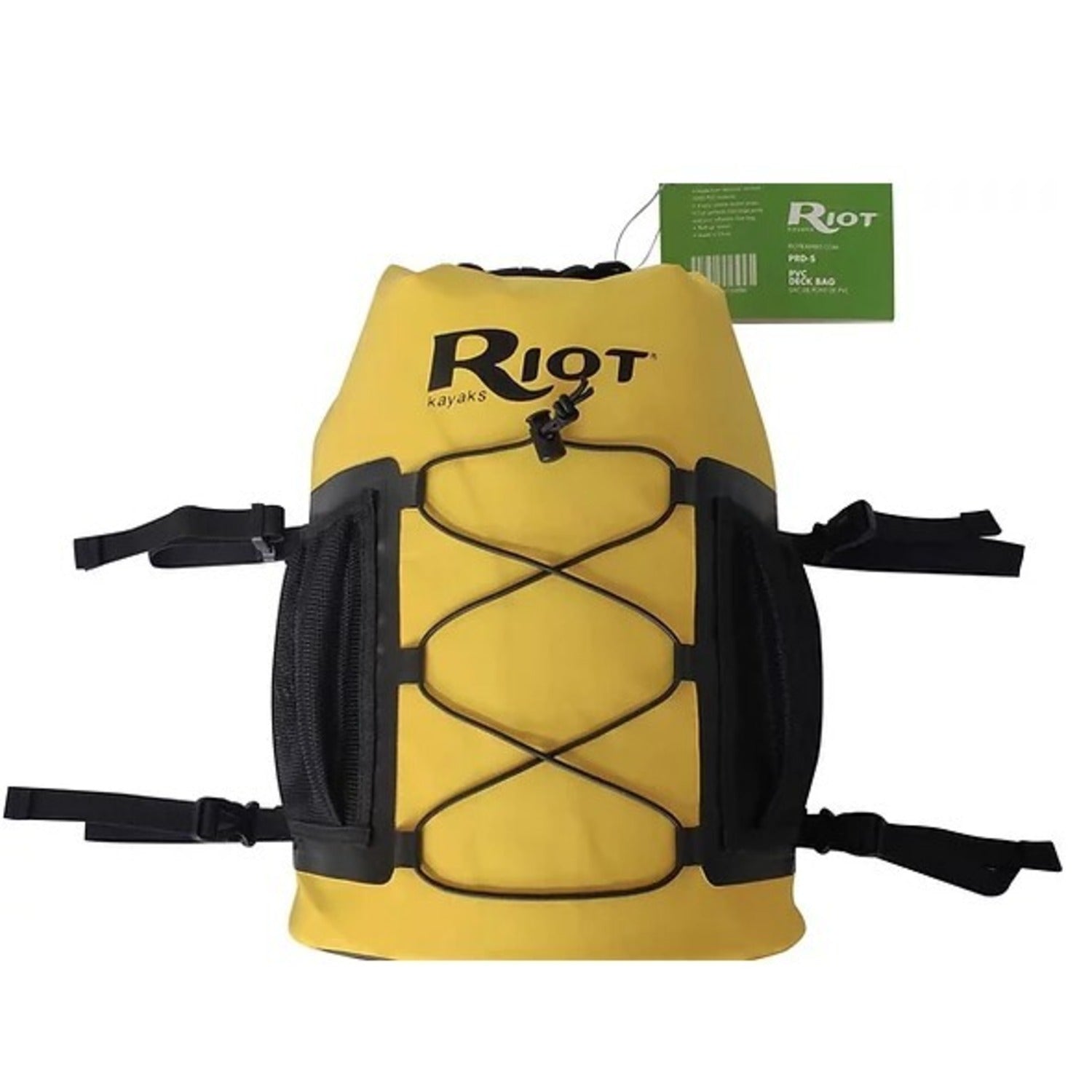 Riot Deck Bag Roll-up - BoréalDesign product image