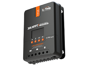 0% VAT】LiTime 24V 100Ah Lithium LiFePO4 battery (ONLY for