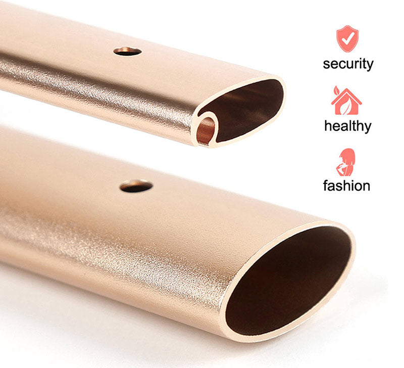 Thicken and Bold Aluminum Alloy Tube