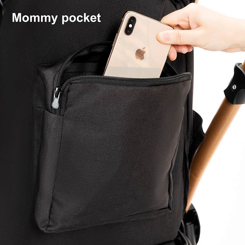 Mommy pocket: