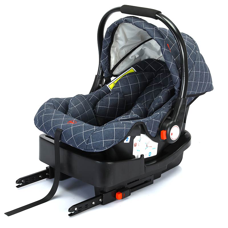 Infant Car Seat With ISOFIX Base