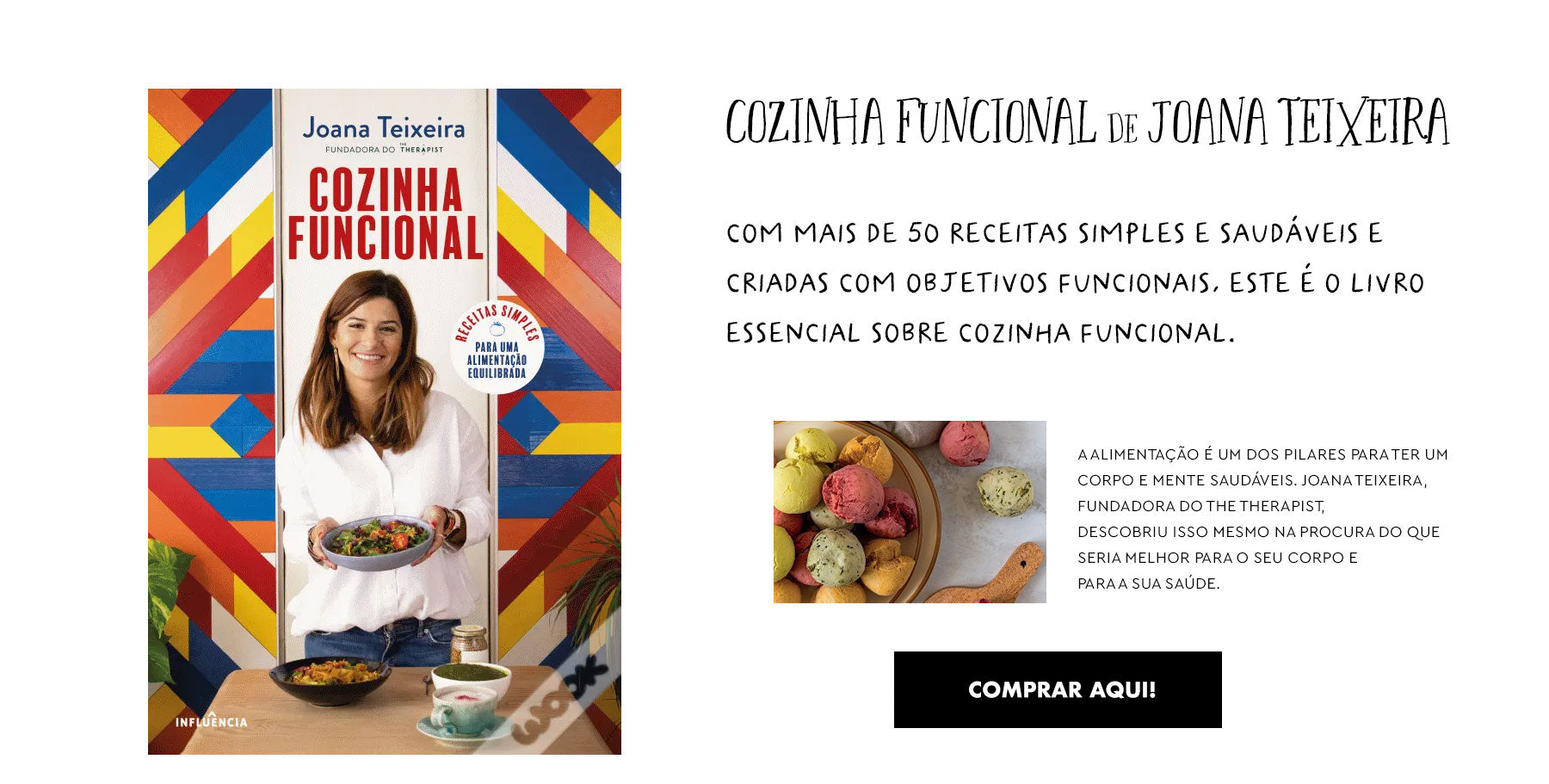 joana teixeira's book