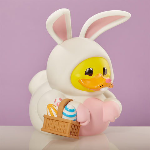 Easter Bunny Osterhase Badeente Gummiente TUBBZ